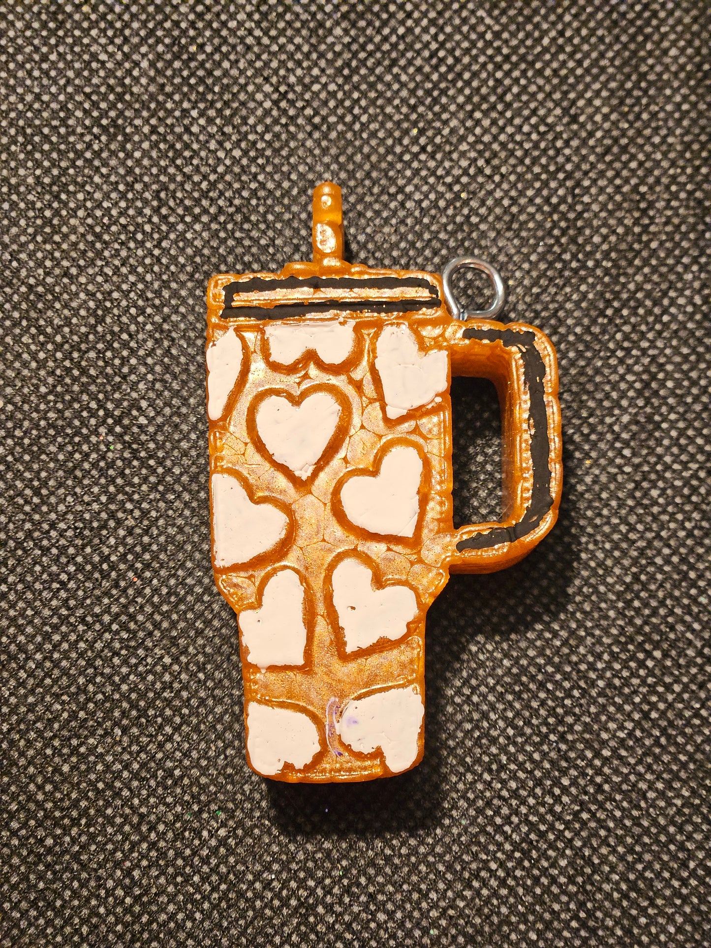 Freshie ~ VENT CLIP_08 - PEPPERMINT STICK