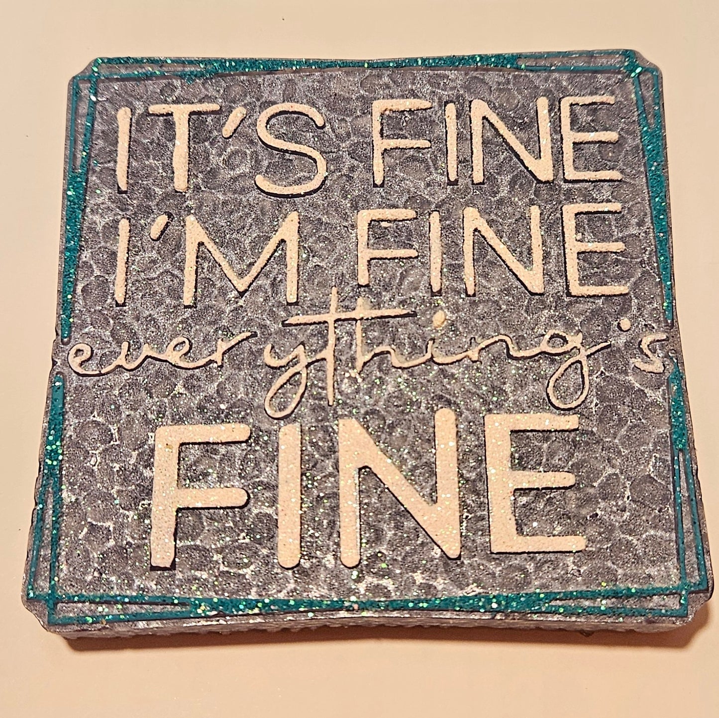 Freshie ~ G25 - COFFEE HOUSE