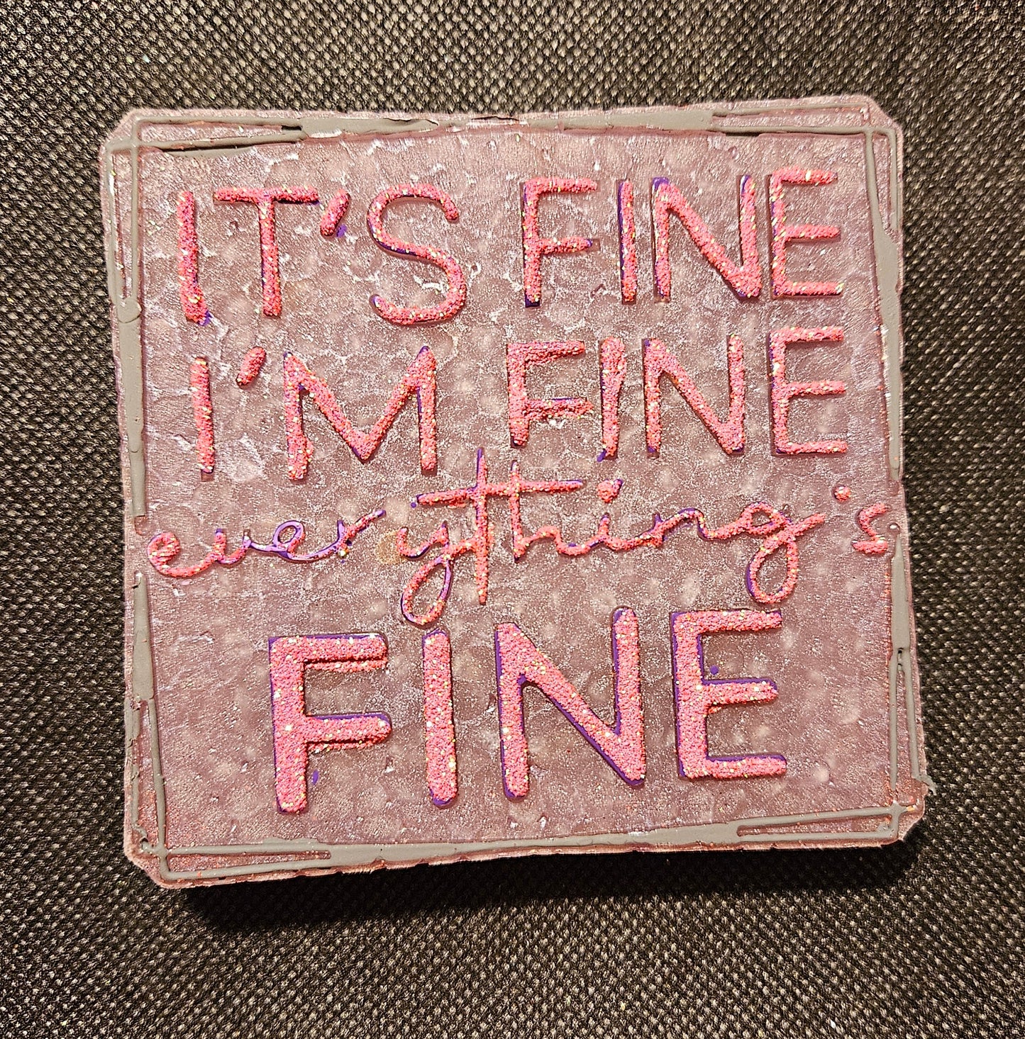 Freshie ~ G25 - COFFEE HOUSE