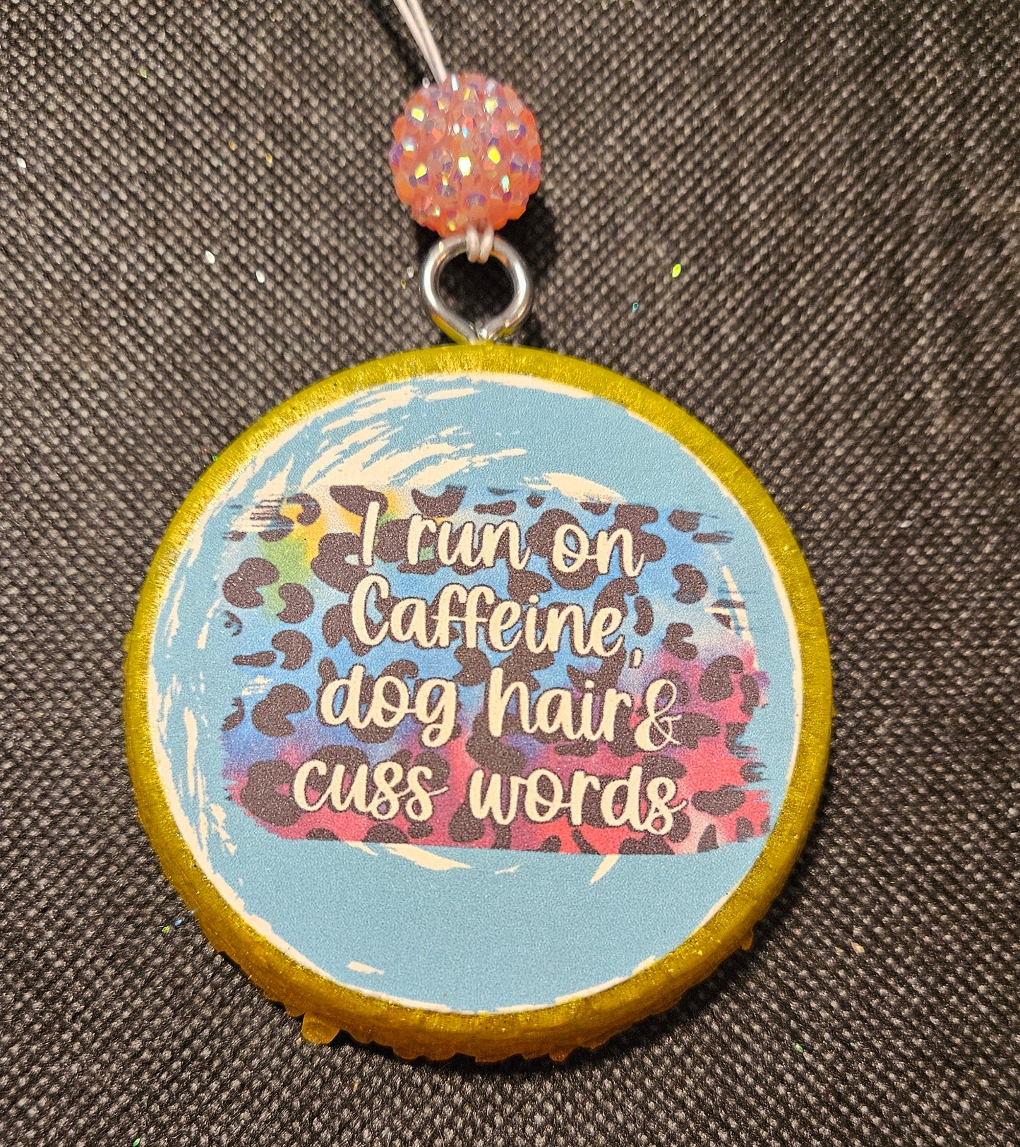 Freshie ~ Z32_RED PLUM BAKLAVA