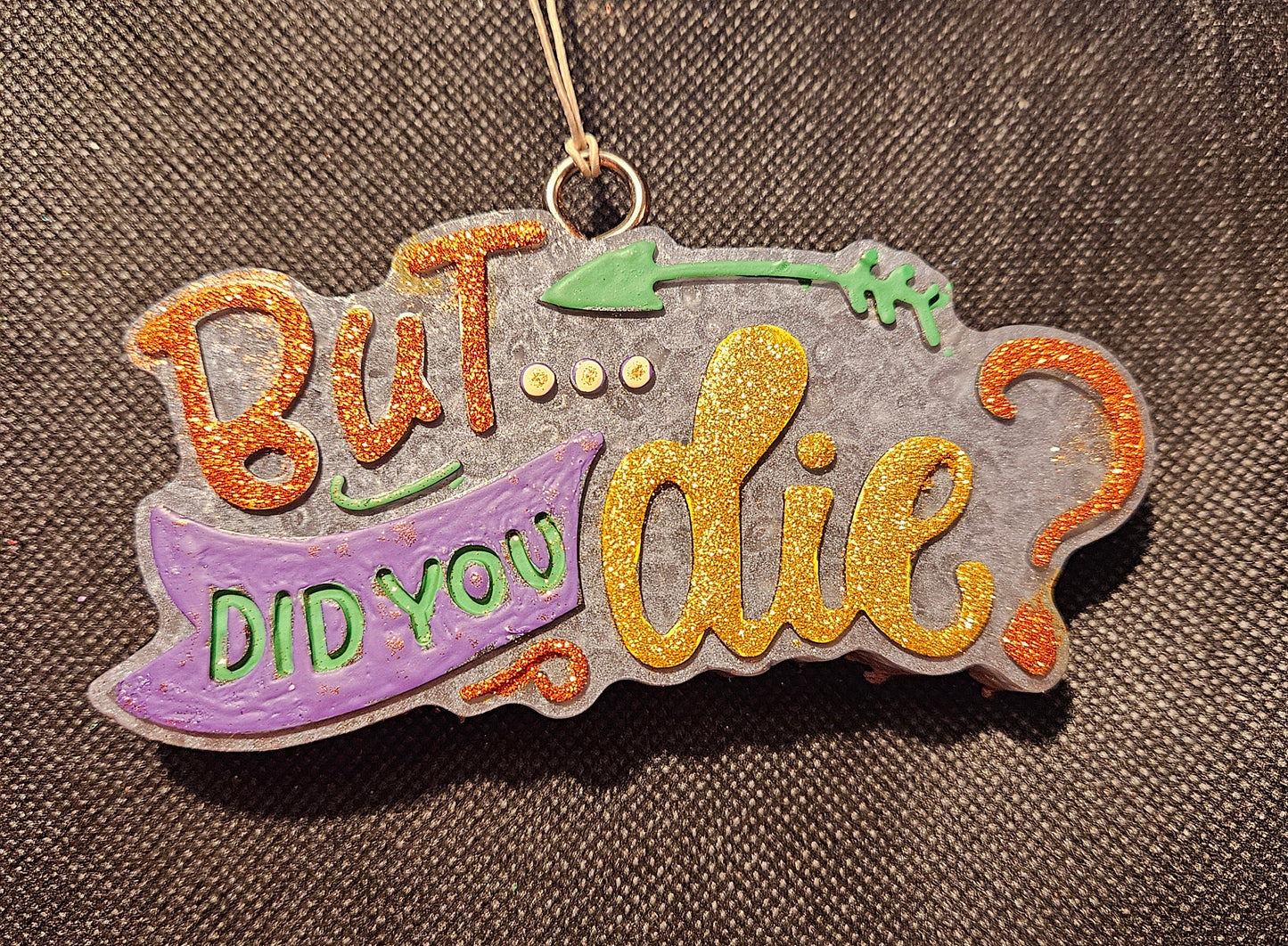 Freshie ~ G04_FRUITY TOUCAN