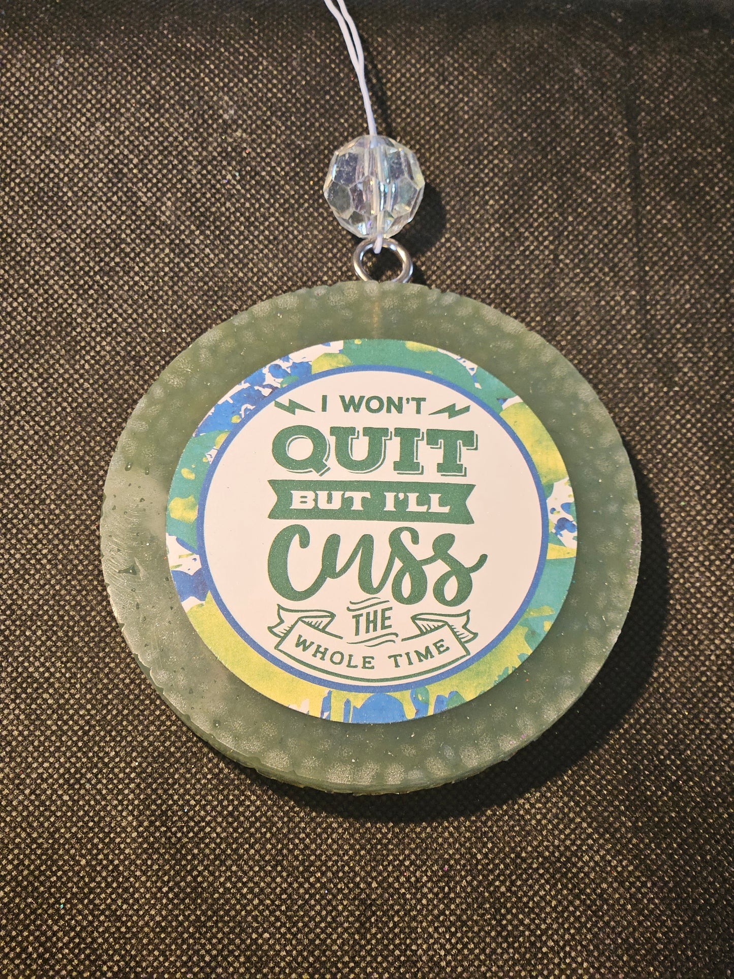 Freshie ~ Z19_STRAWBERRY POUND CAKE