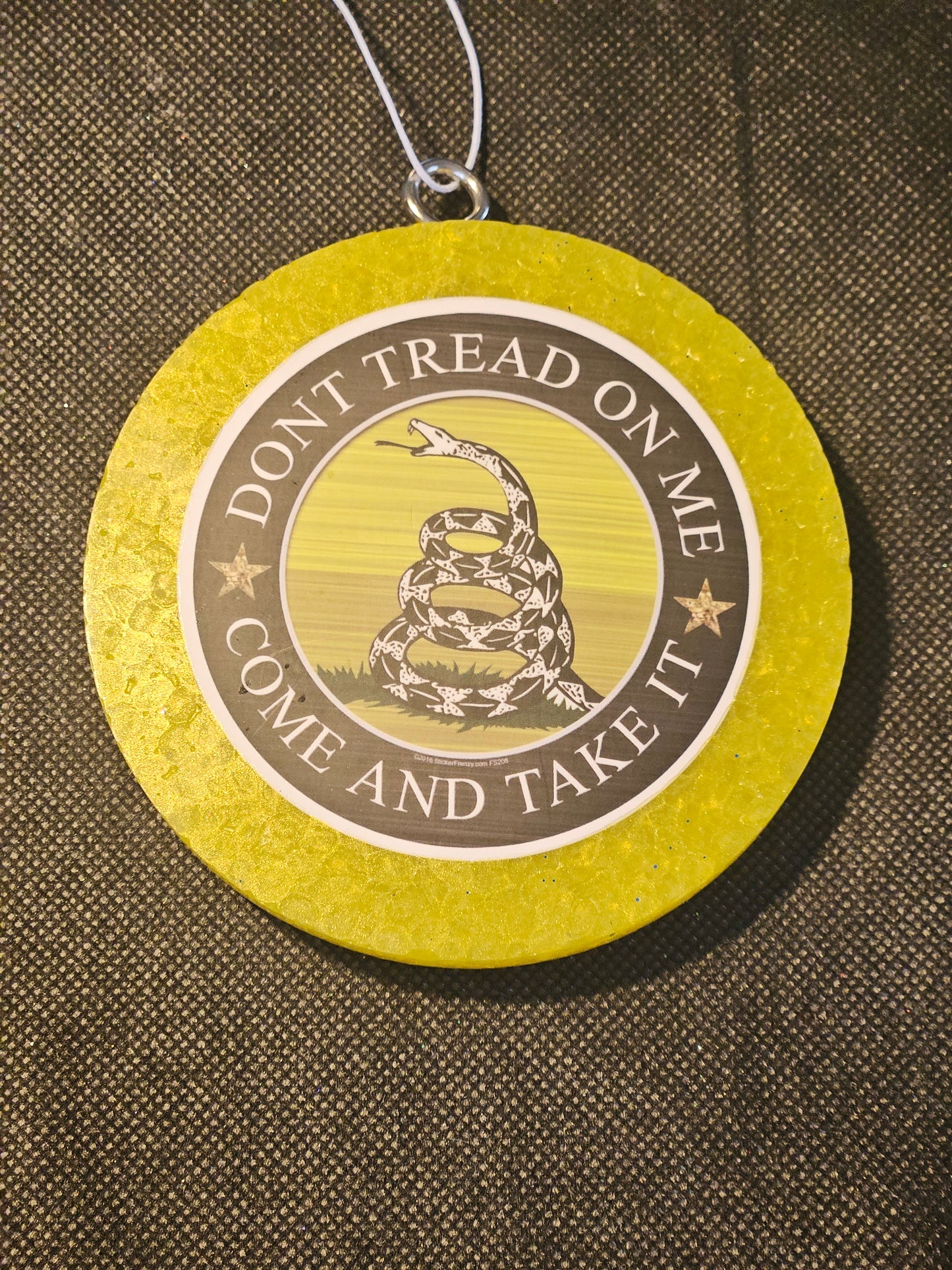 Freshie ~ Z26_CINNAMON