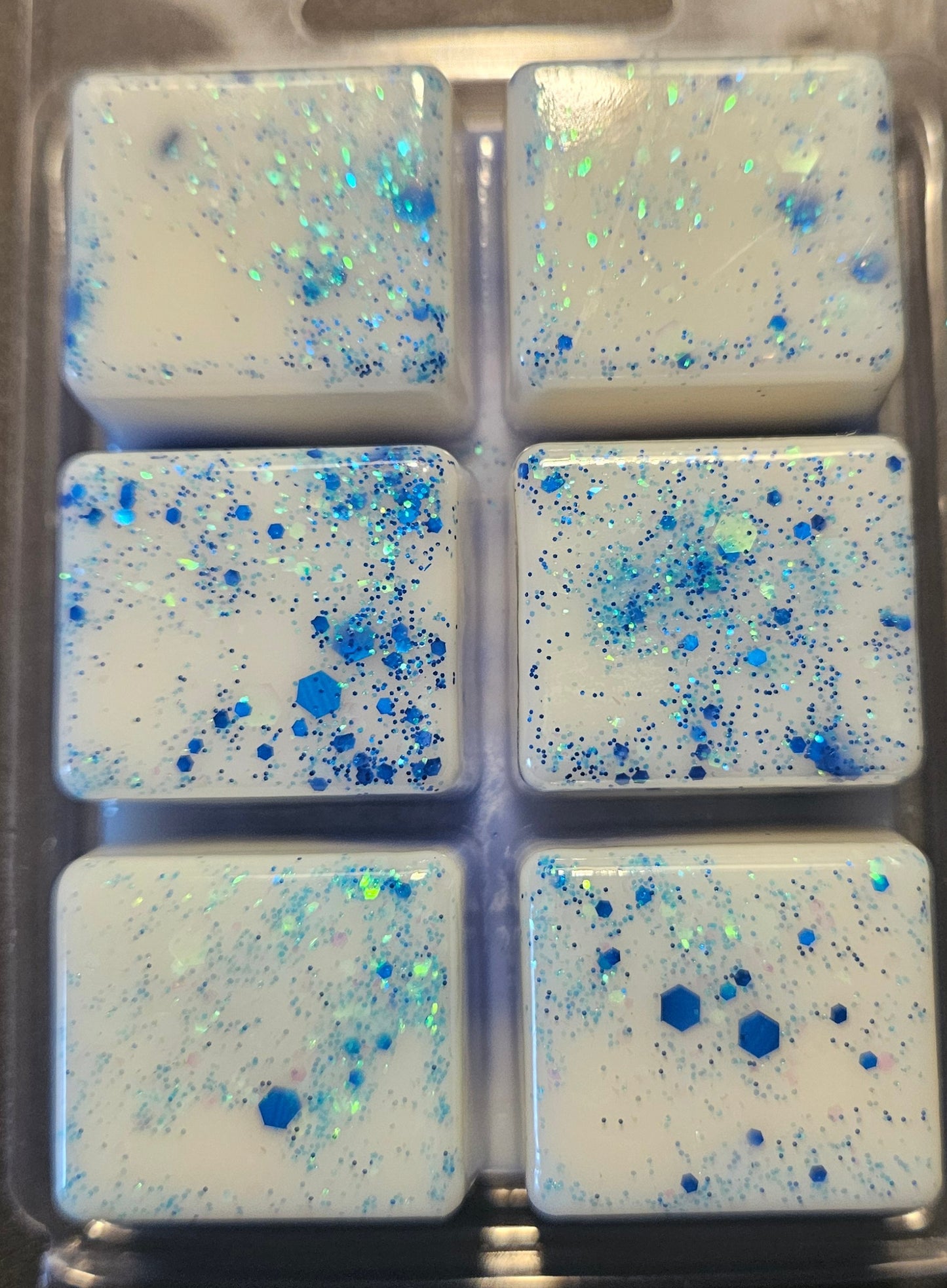 Soy Wax Melt ~ BABY POWDER