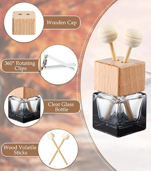 DIFFUSER_VENT CLIP_CLEAN COTTON