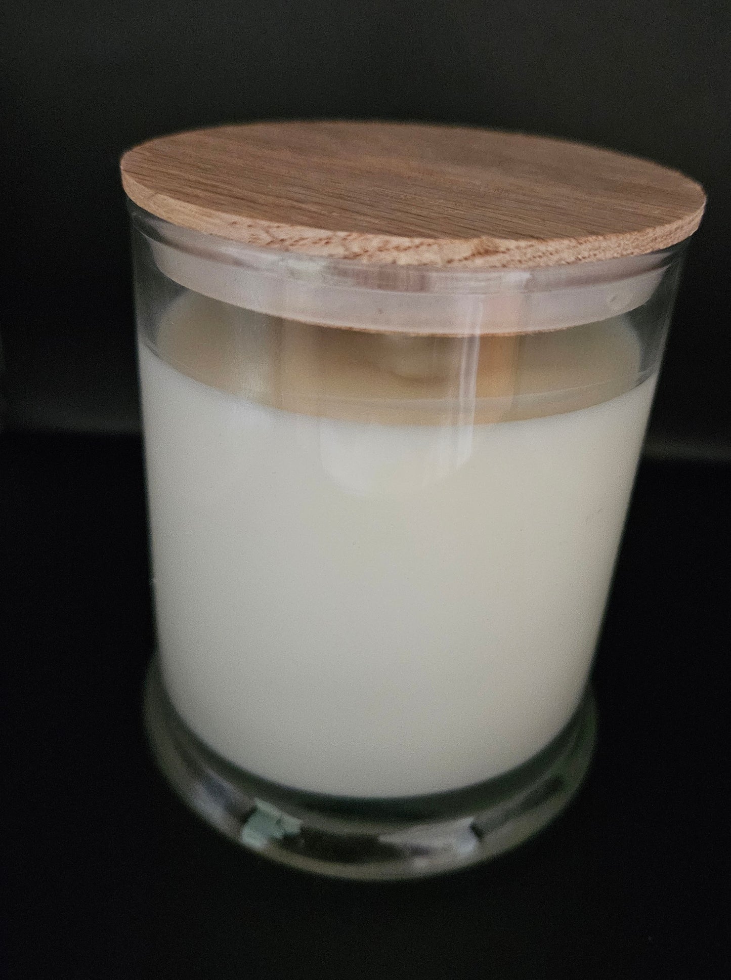 Soy Wax Candle ~ VELVET VANILLA