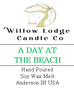 Soy Wax Melt ~ Day At The Beach