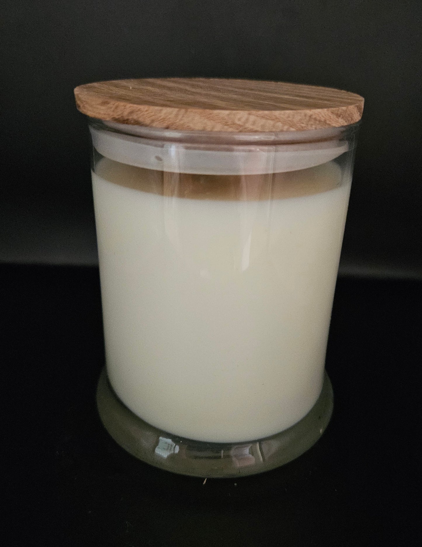 Soy Wax Candle ~ VELVET VANILLA