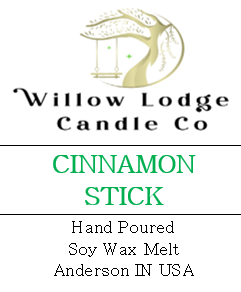 Soy Wax Melt ~ CINNAMON