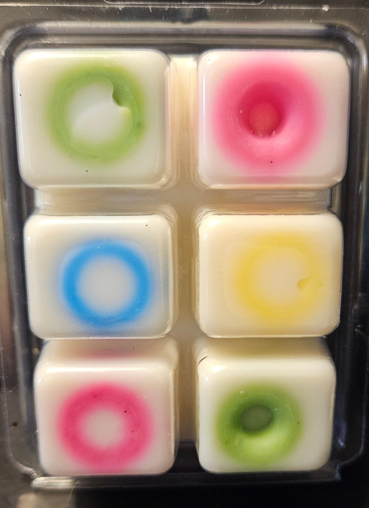 Soy Wax Melt ~ FRUITY TOUCAN