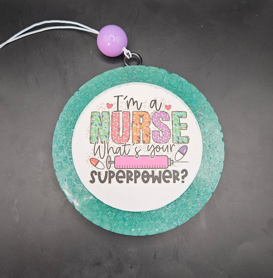 Freshie ~ Z22_MAHAGONY TEAKWOOD