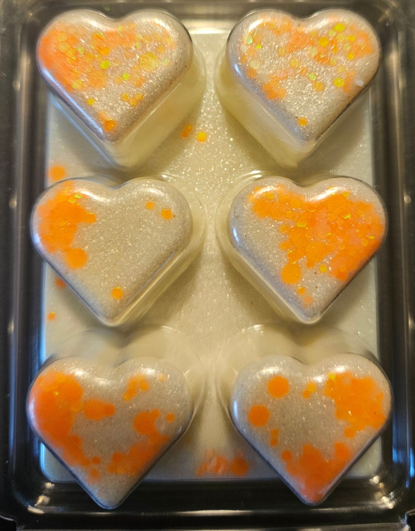 Soy Wax Melt ~ COCONUT MILK AND MANGO