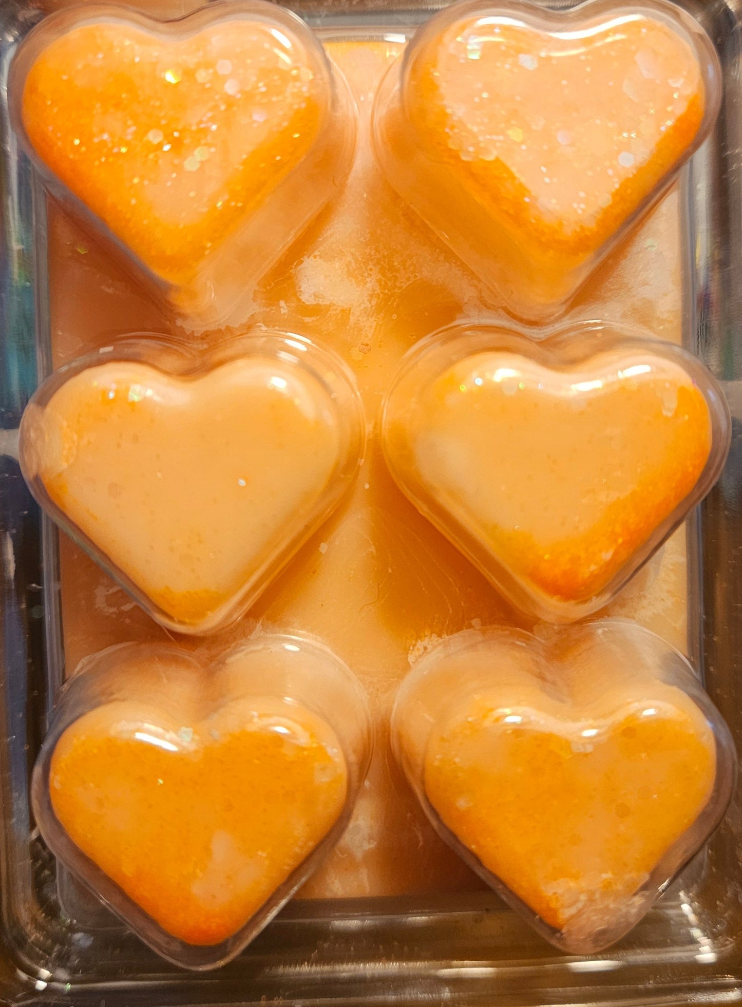 Wax Melt ~ PEACHY KEEN